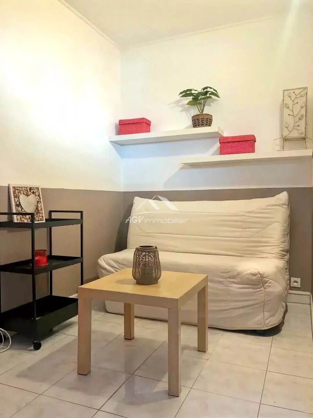 Appartement à vendre, 38m², La Grande-Motte
