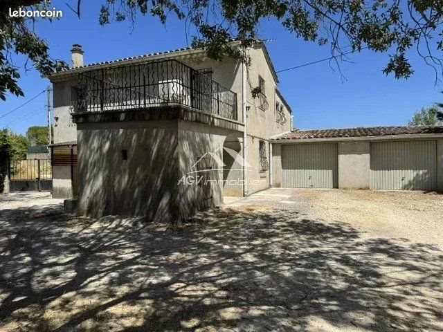 Maison à louer, 80m², Salindres