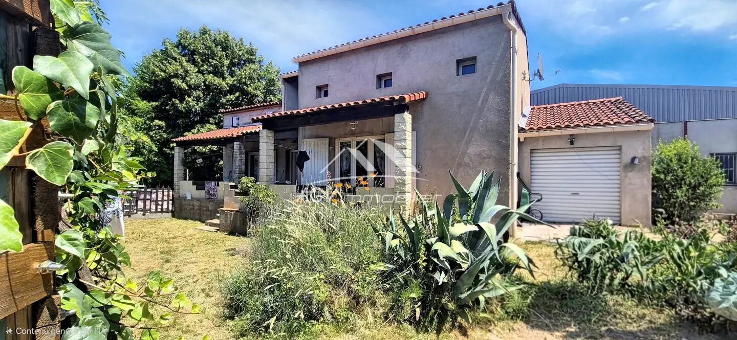 Maison à vendre, 136m², Alès