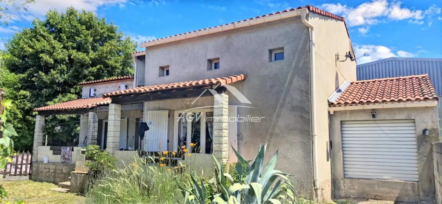 Maison à vendre, 136m², Alès
