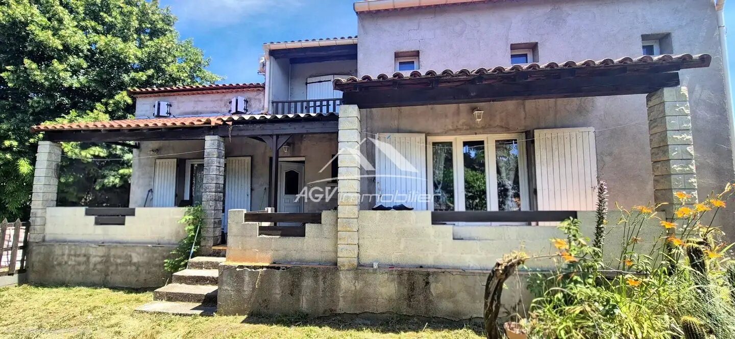 Maison à vendre, 136m², Alès