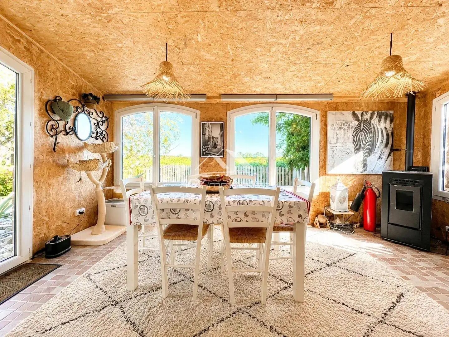 Maison à vendre, 90m², Tornac