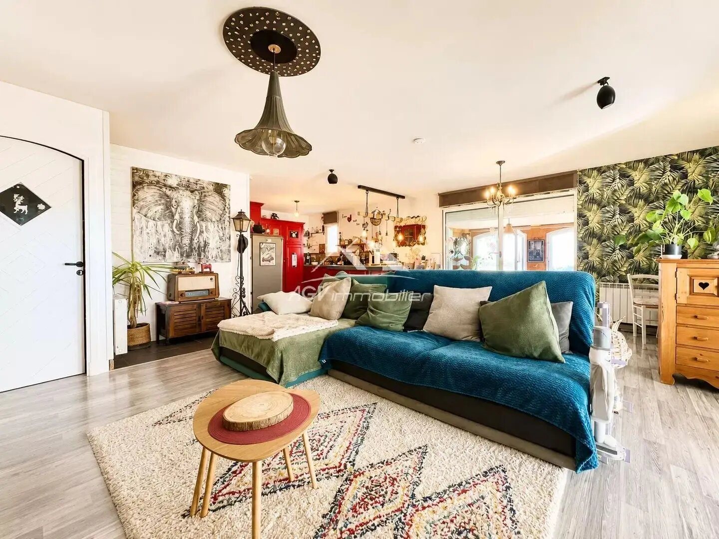 Maison à vendre, 90m², Tornac