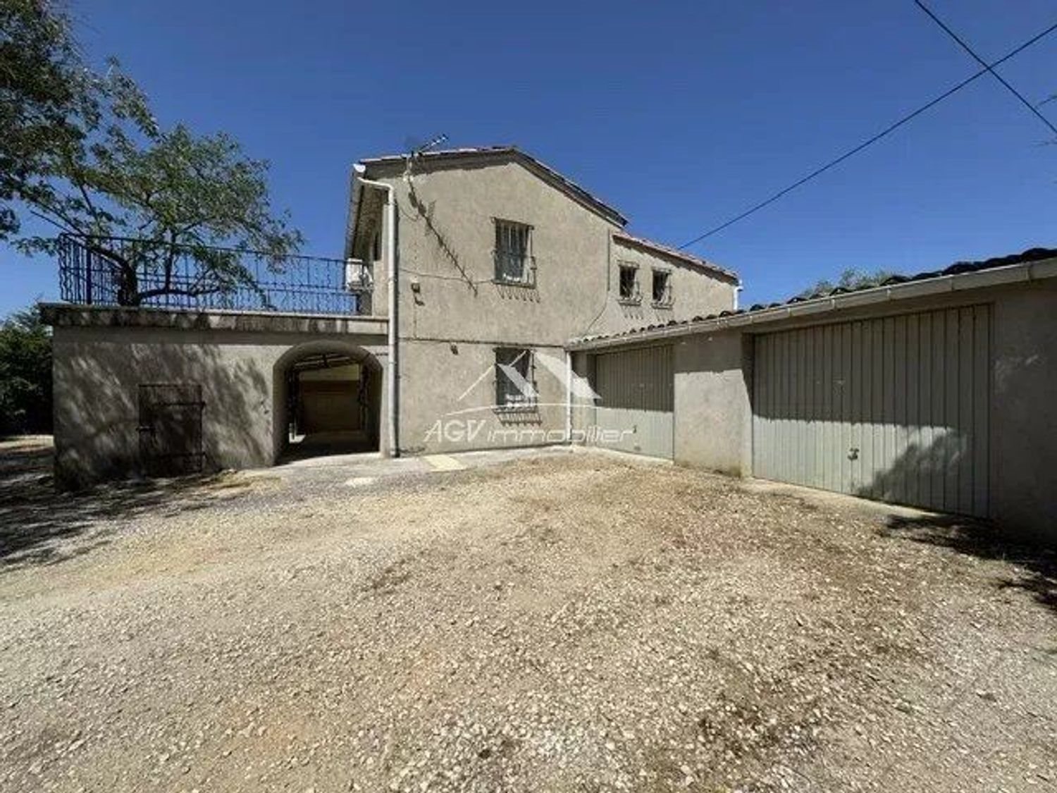 Maison à louer, 79m², Salindres