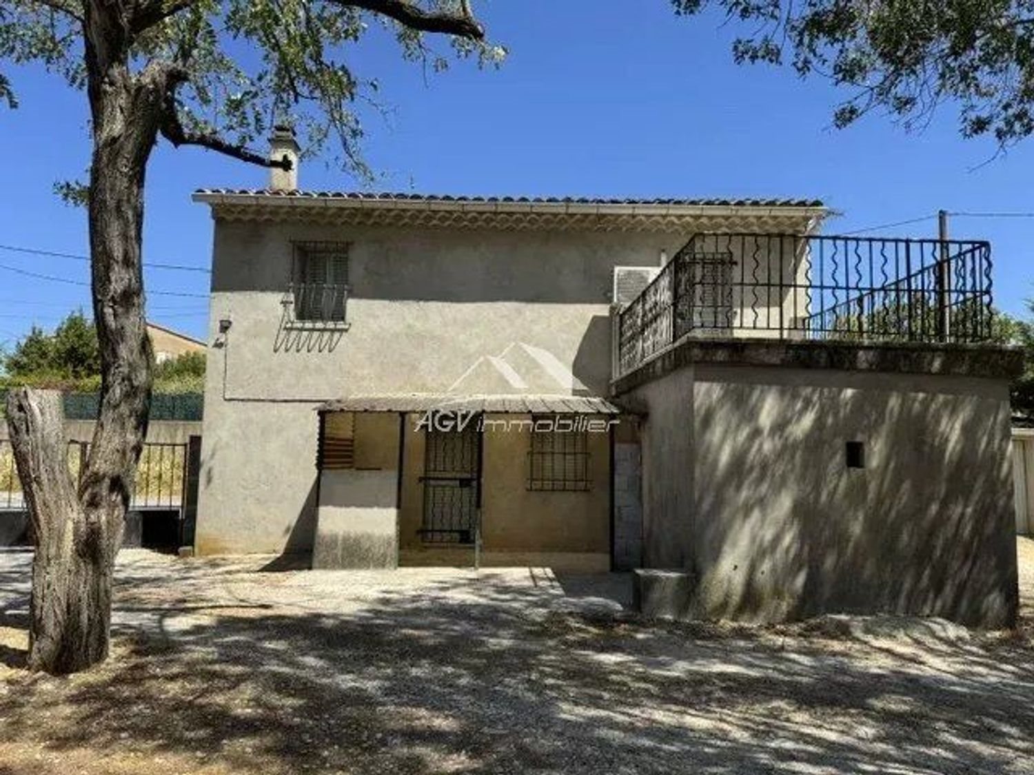 Maison à louer, 79m², Salindres