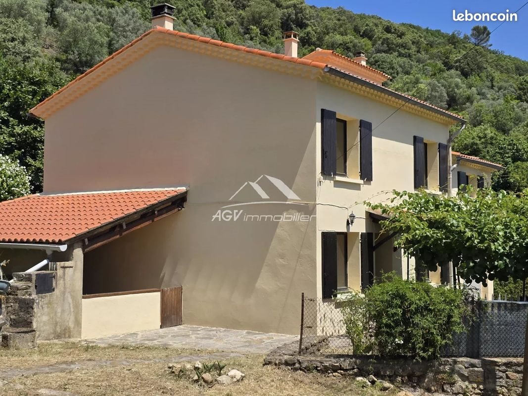 Maison à vendre, 153m², Saint-Jean-de-Valériscle