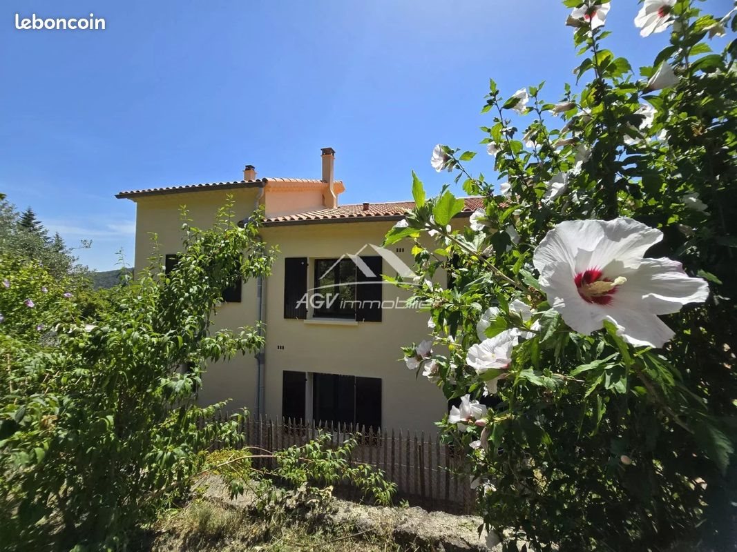 Maison à vendre, 153m², Saint-Jean-de-Valériscle