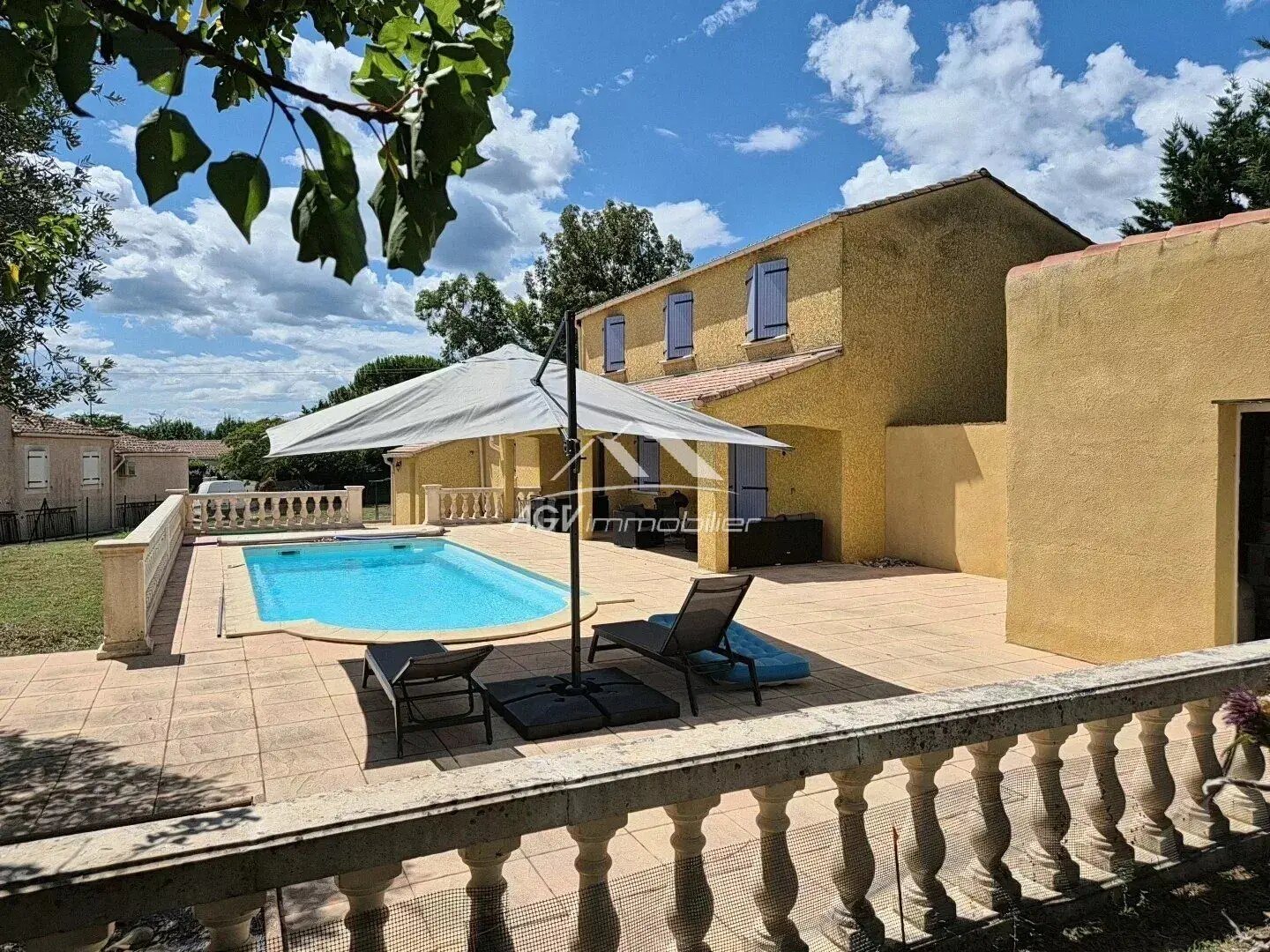 Maison à vendre, 126m², Saint-Hilaire-de-Brethmas