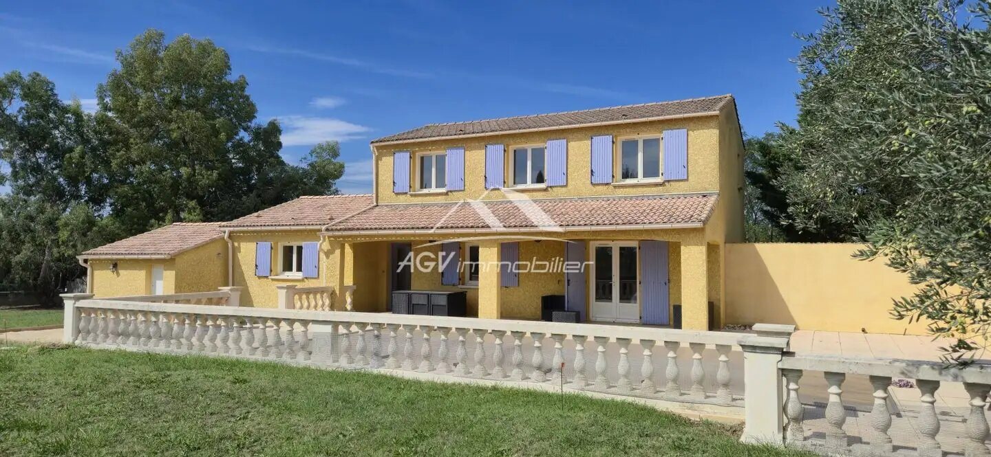 Maison à vendre, 126m², Saint-Hilaire-de-Brethmas