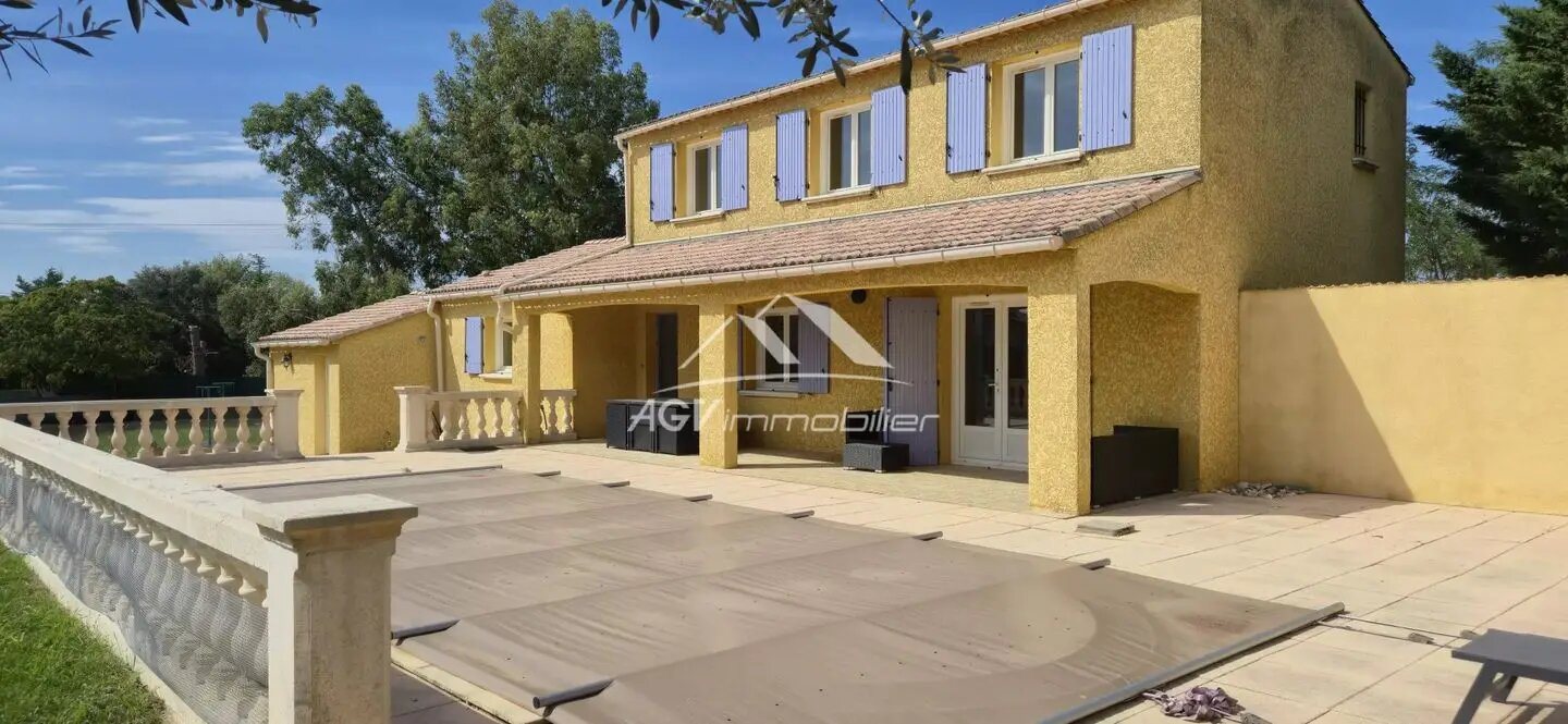 Maison à vendre, 126m², Saint-Hilaire-de-Brethmas