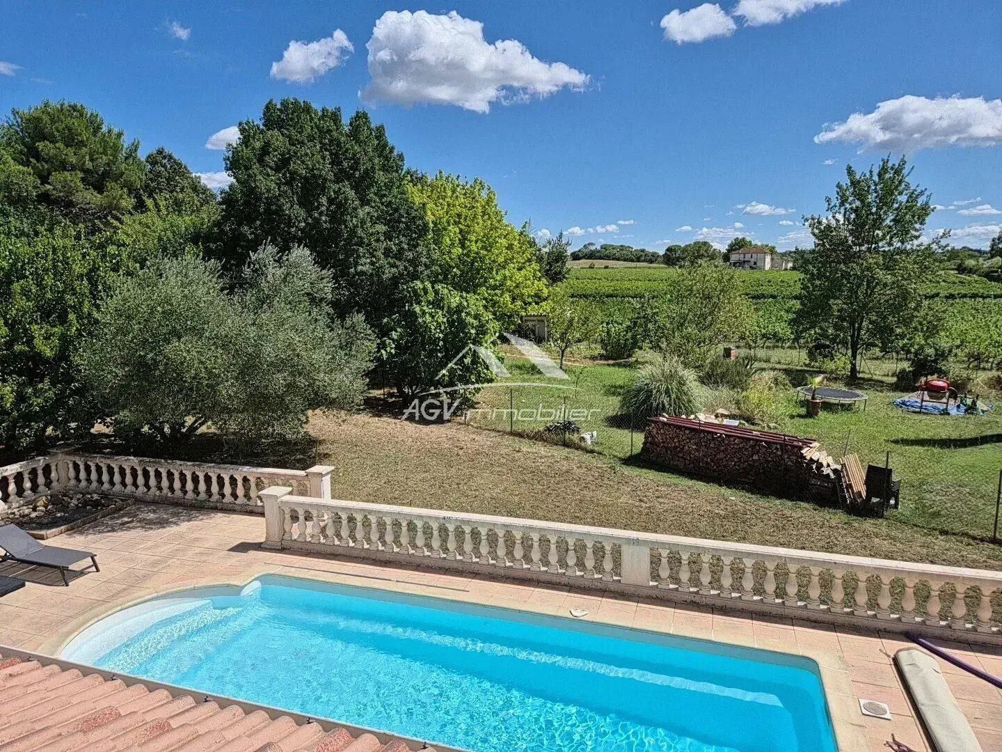 Maison à vendre, 126m², Saint-Hilaire-de-Brethmas