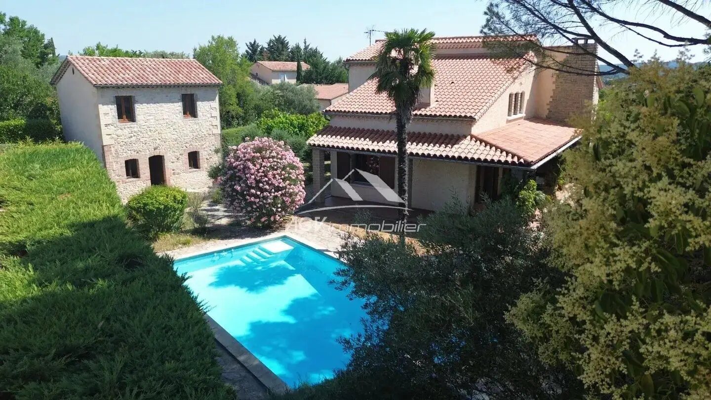Maison à vendre, 200m², Alès