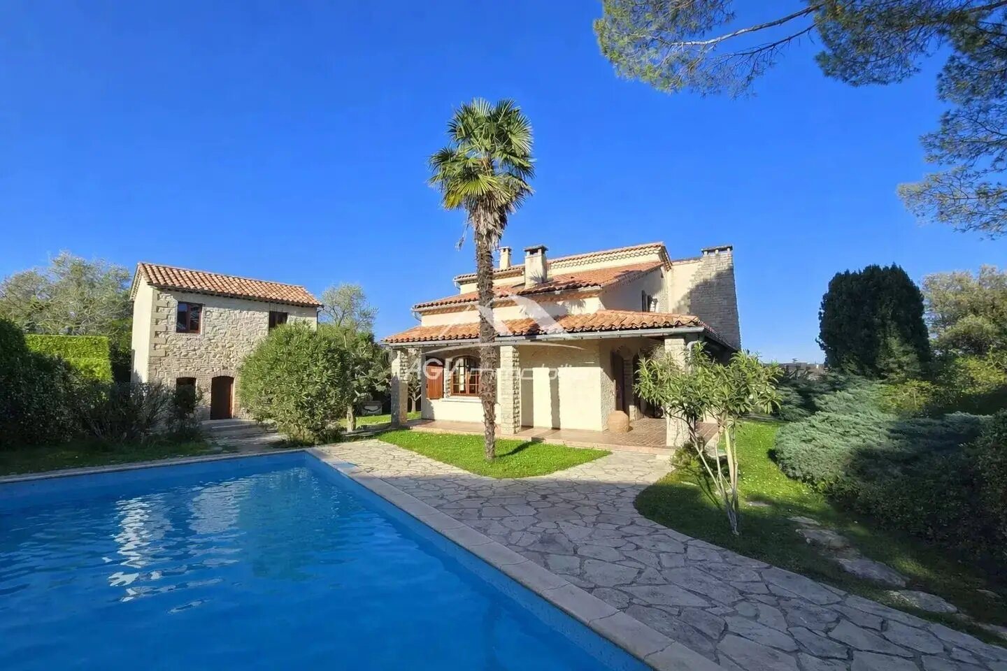 Maison à vendre, 200m², Alès