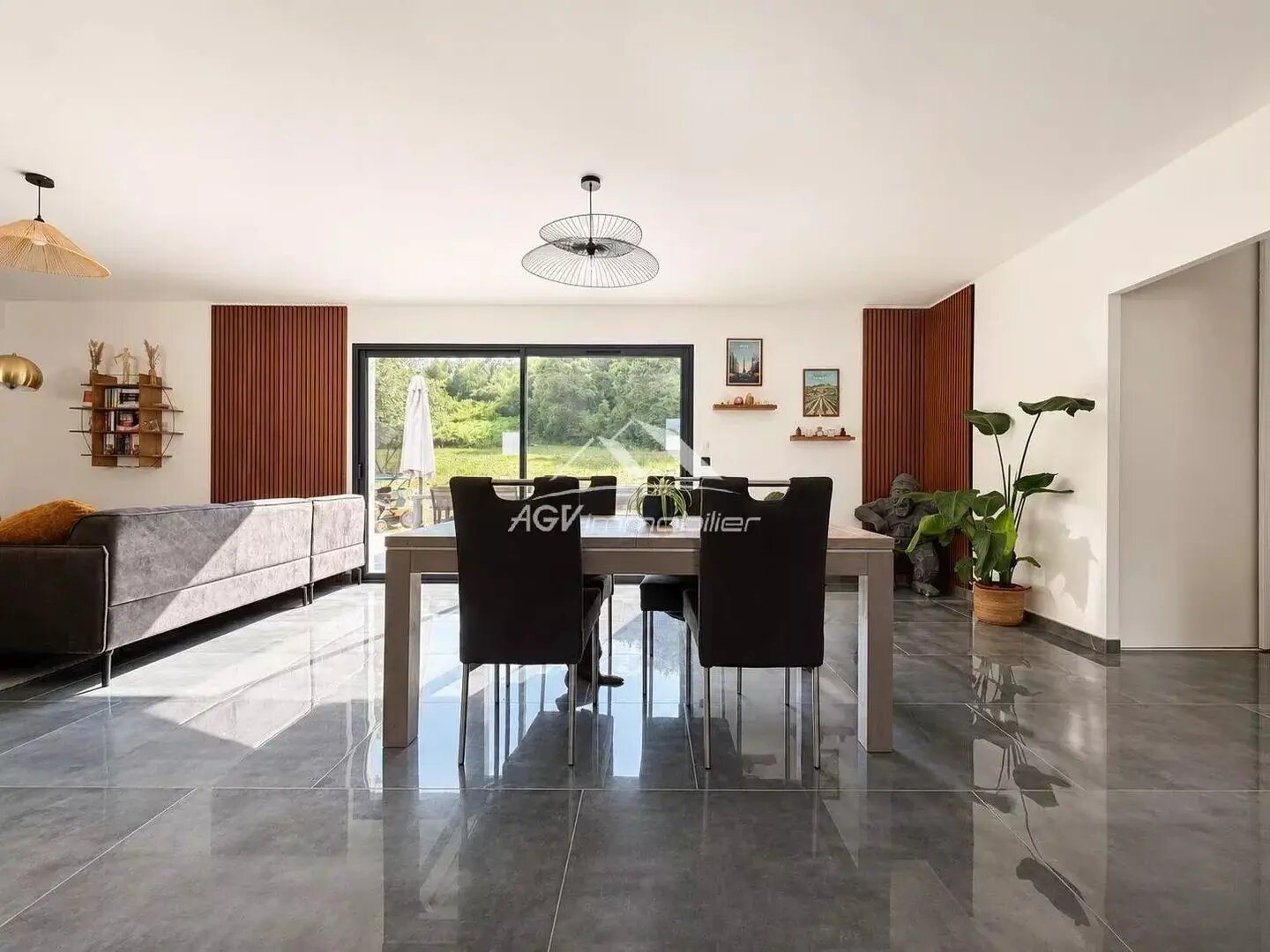 Maison à vendre, 110m², Saint-Martin-de-Valgalgues