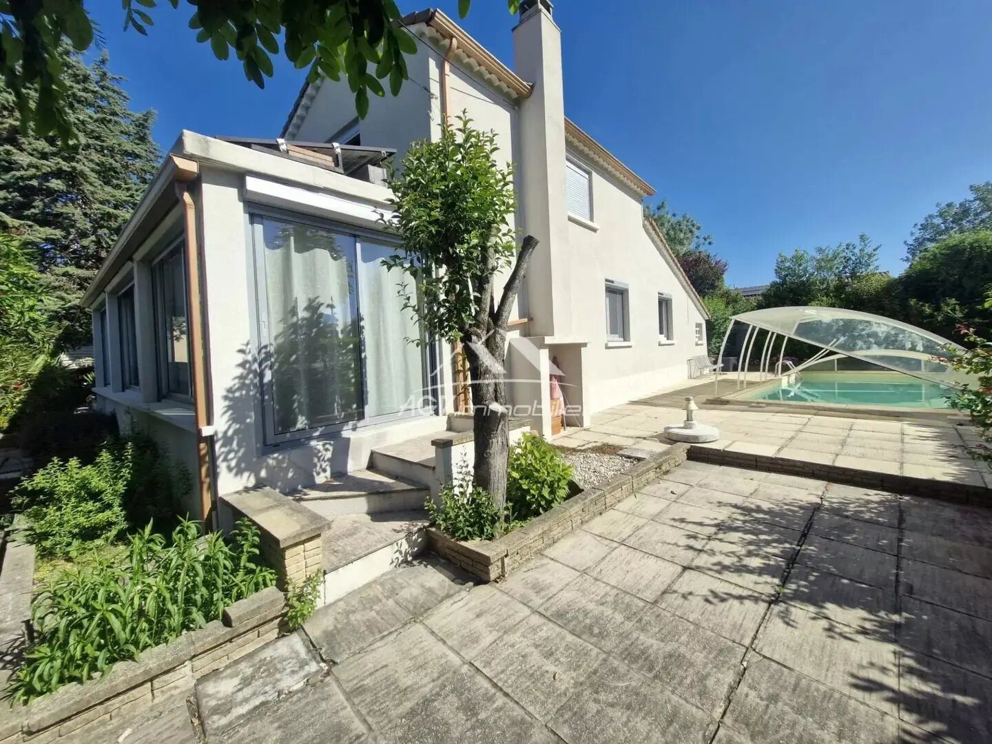 Maison à vendre, 123m², Salindres