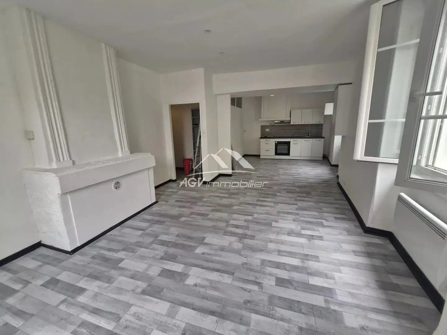 Appartement à vendre, 62m², Alès