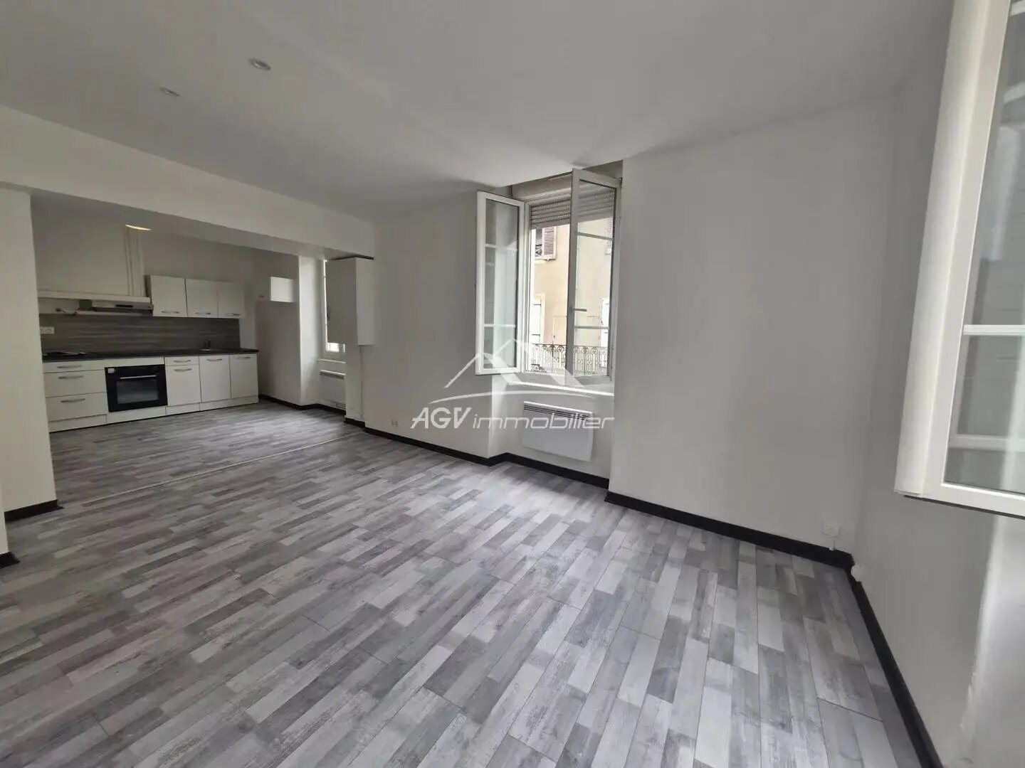 Appartement à vendre, 62m², Alès