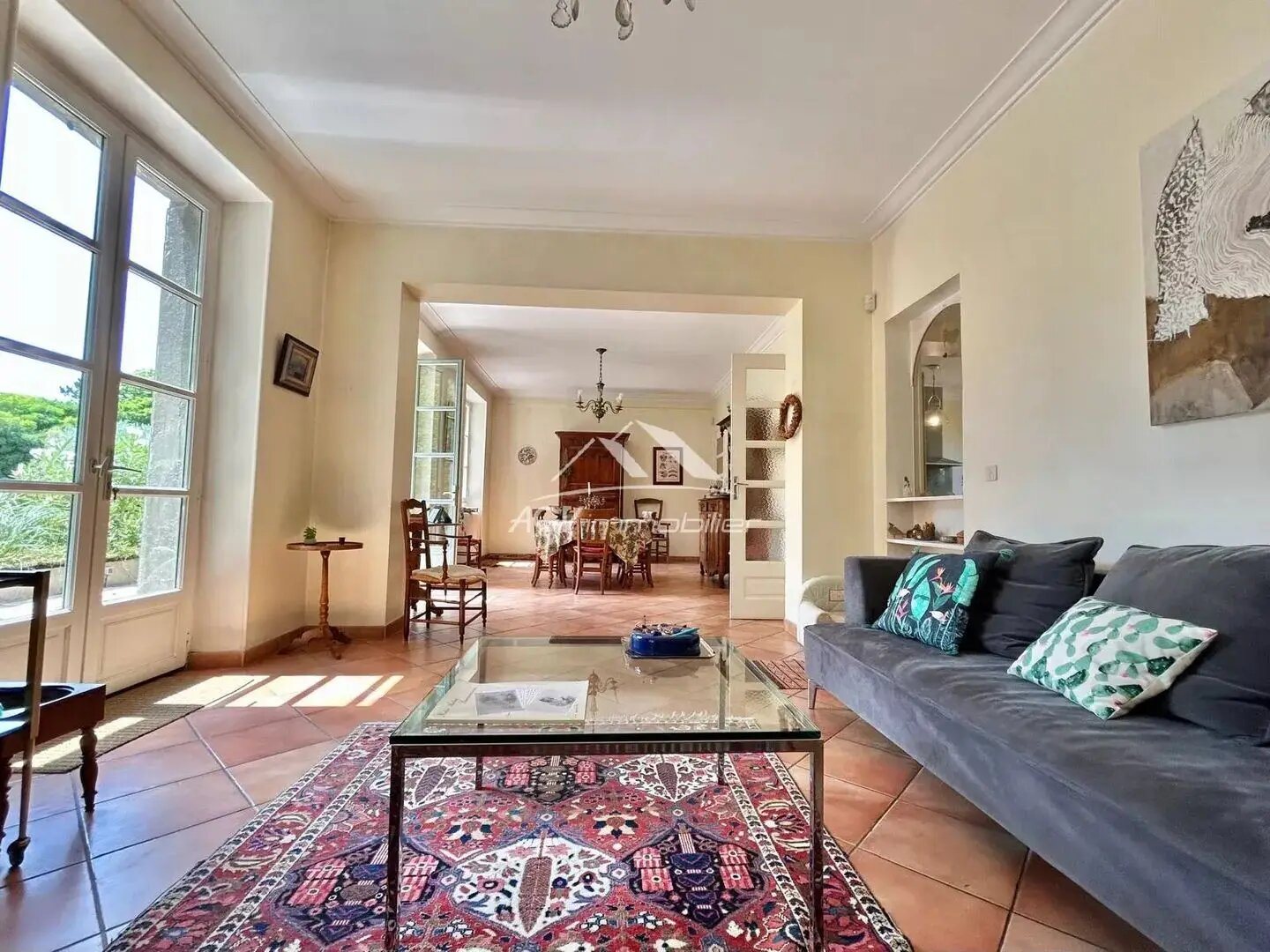 Maison à vendre, 343m², Salindres