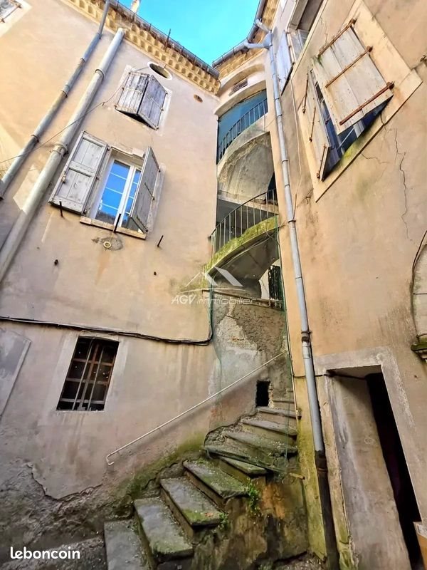 Appartement à vendre, 490m², Saint-Ambroix