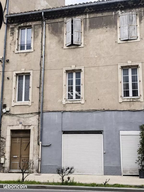 Appartement à vendre, 490m², Saint-Ambroix