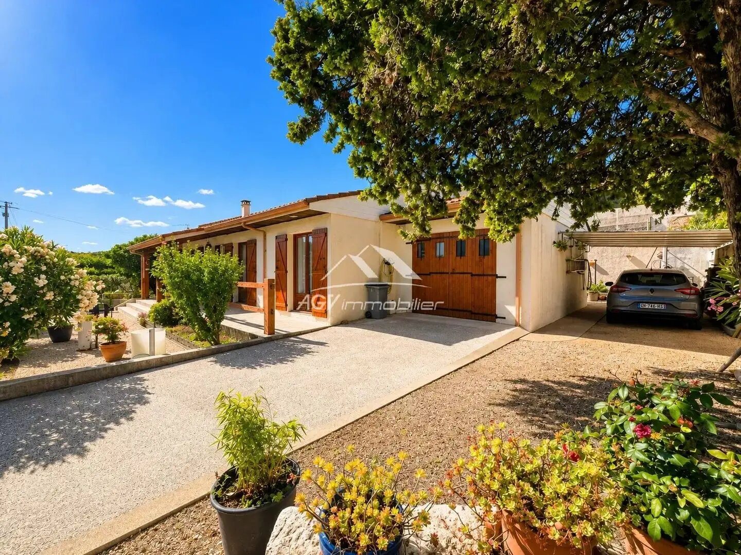 Maison à vendre, 106m², Saint-Martin-de-Valgalgues