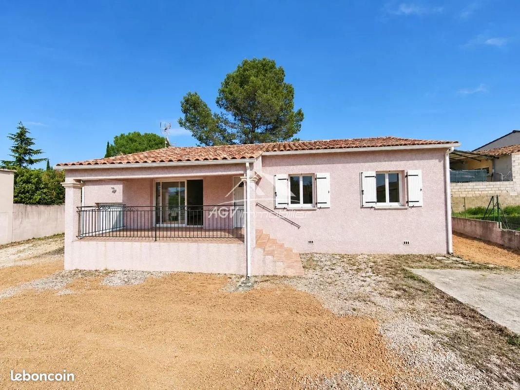 Maison à vendre, 86m², Lézan