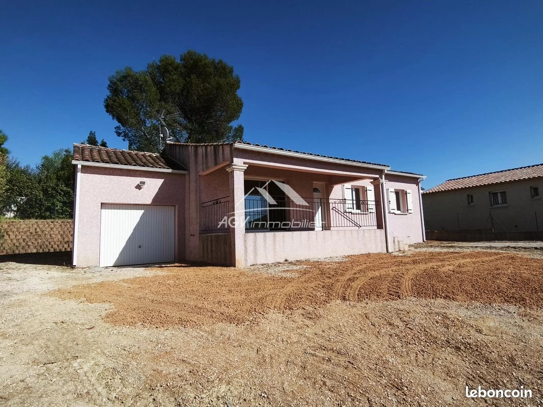 Maison à vendre, 86m², Lézan