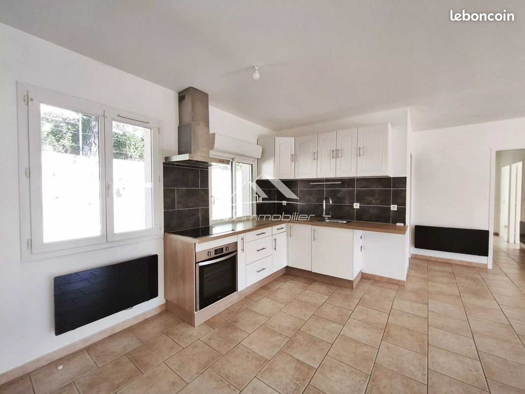 Maison à vendre, 86m², Lézan