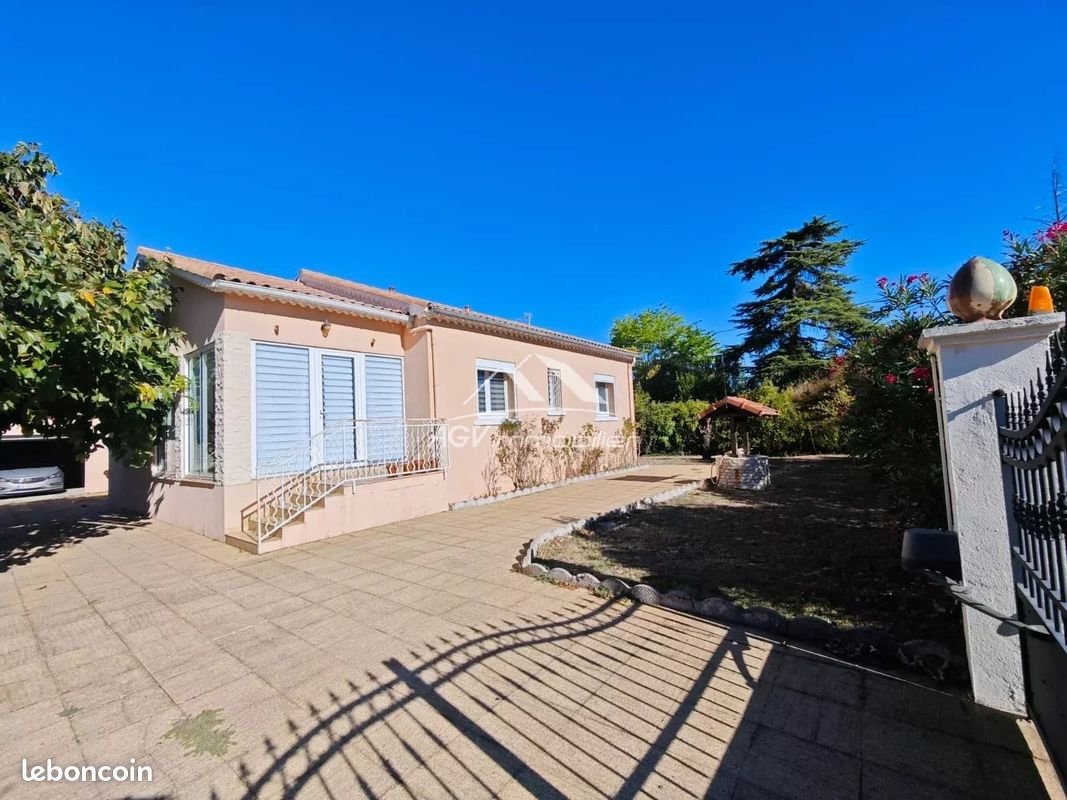 Maison à vendre, 89m², Saint-Hilaire-de-Brethmas