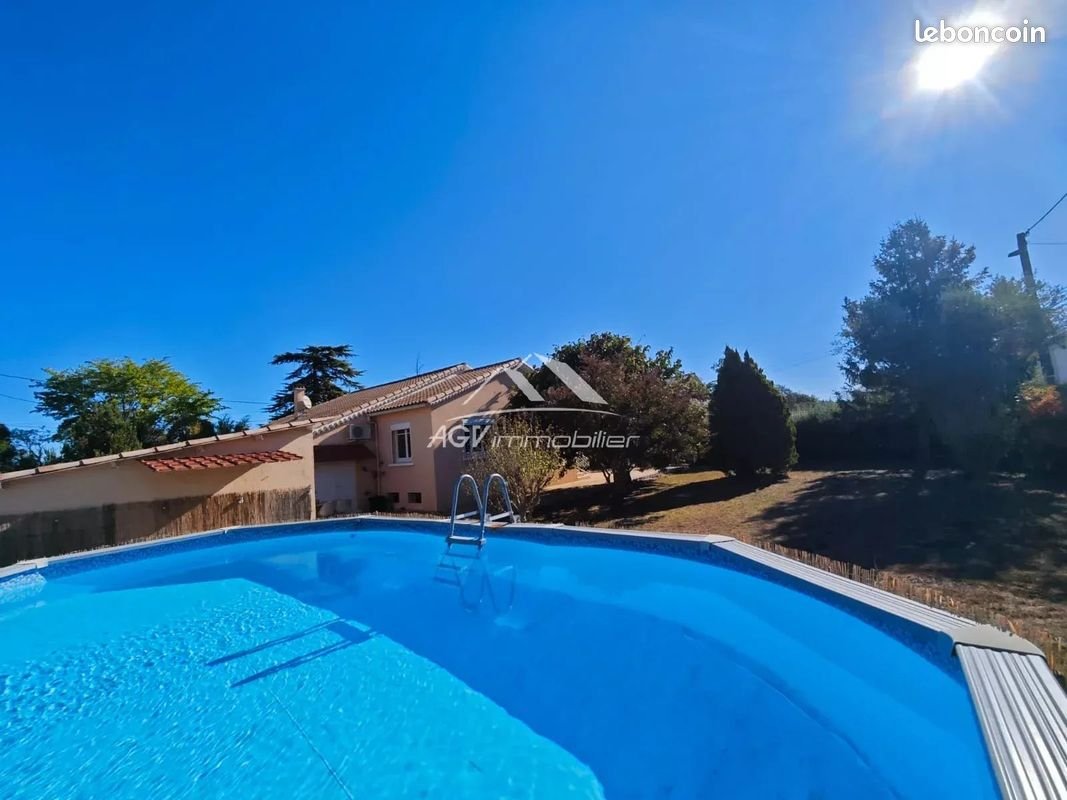 Maison à vendre, 89m², Saint-Hilaire-de-Brethmas