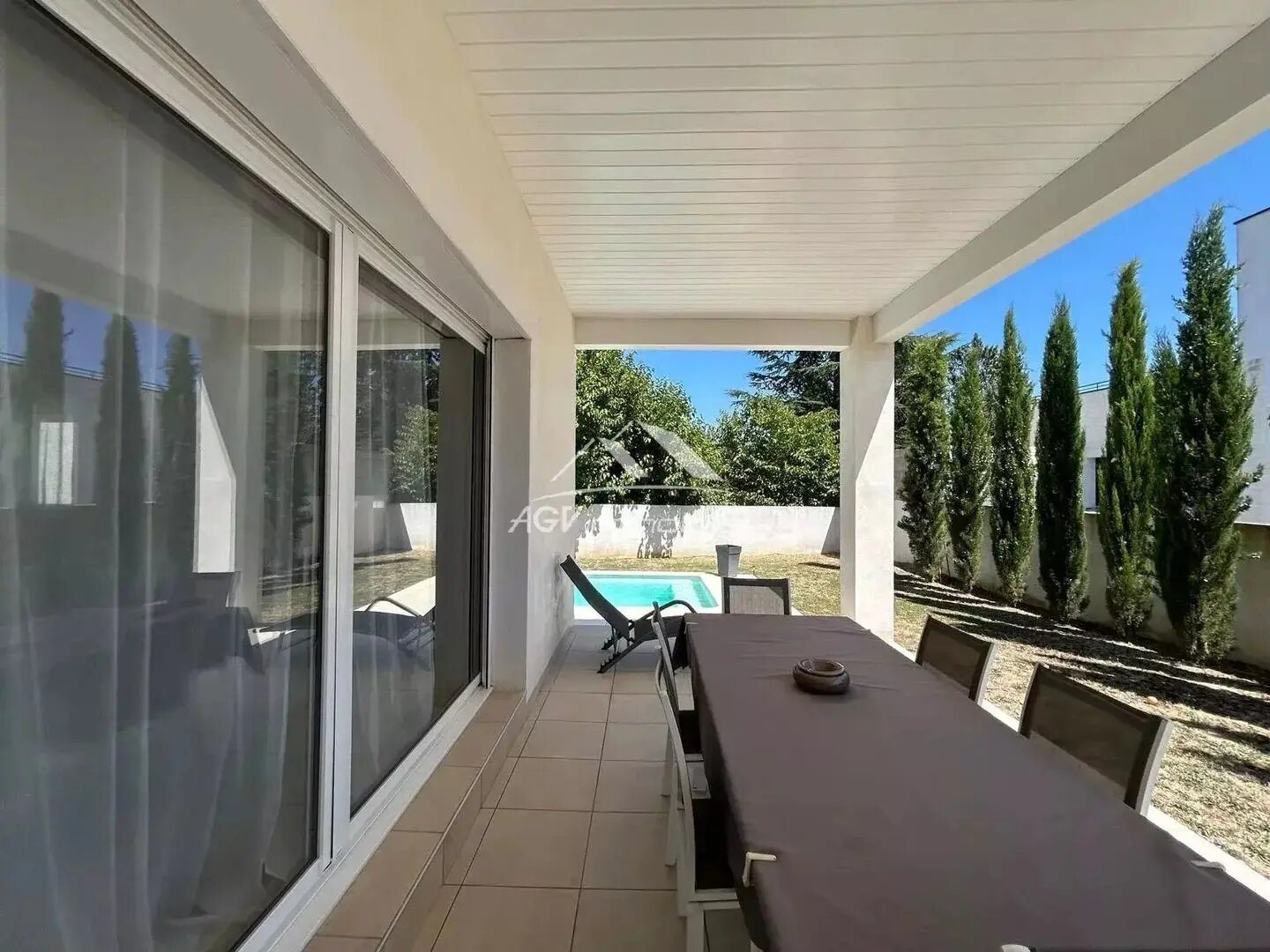 Maison à louer, 99m², Saint-Martin-de-Valgalgues