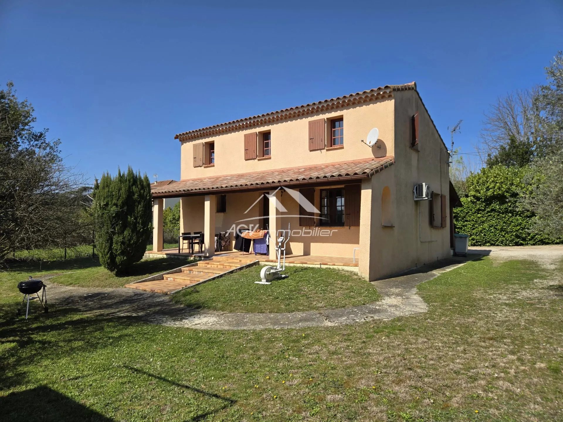 Maison à vendre, 114m², Saint-Privat-des-Vieux