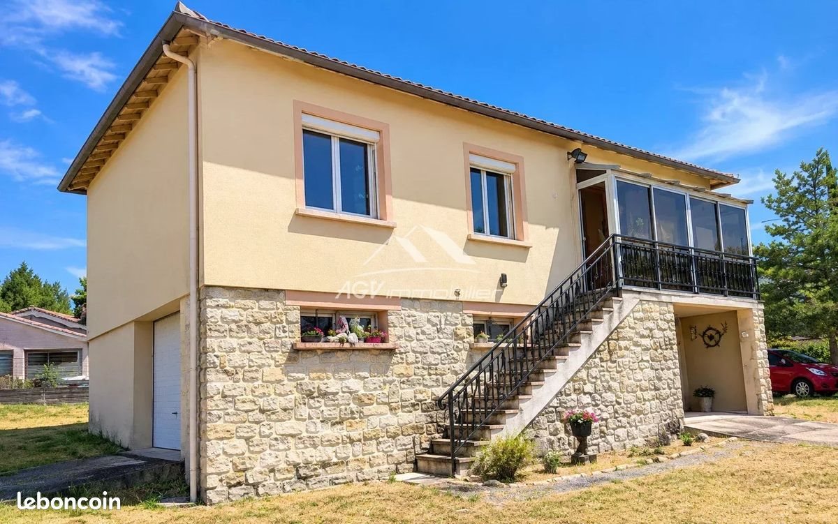 Maison à vendre, 74m², Saint-Christol-lez-Alès