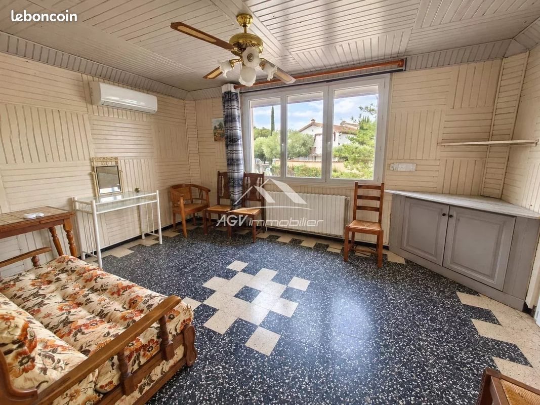 Maison à vendre, 74m², Saint-Christol-lez-Alès