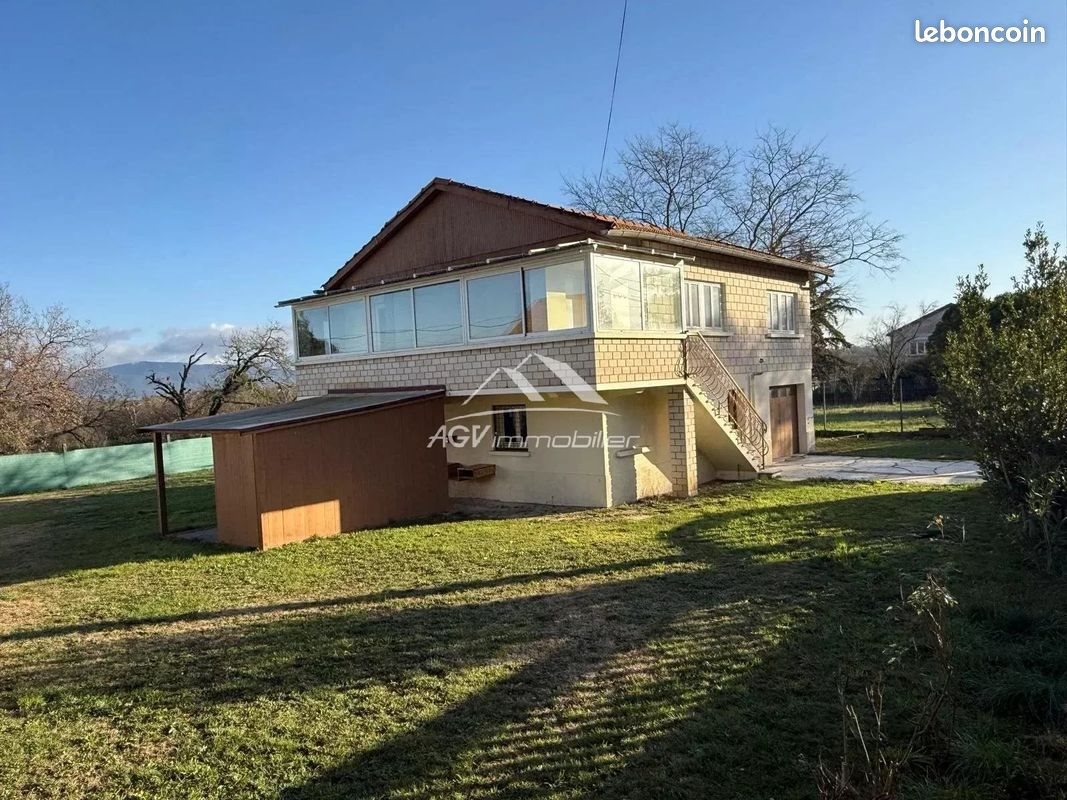 Maison à vendre, 105m², Salindres