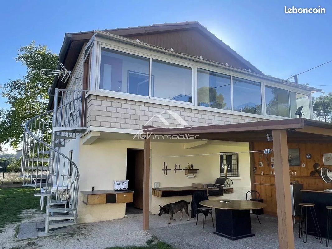 Maison à vendre, 105m², Salindres