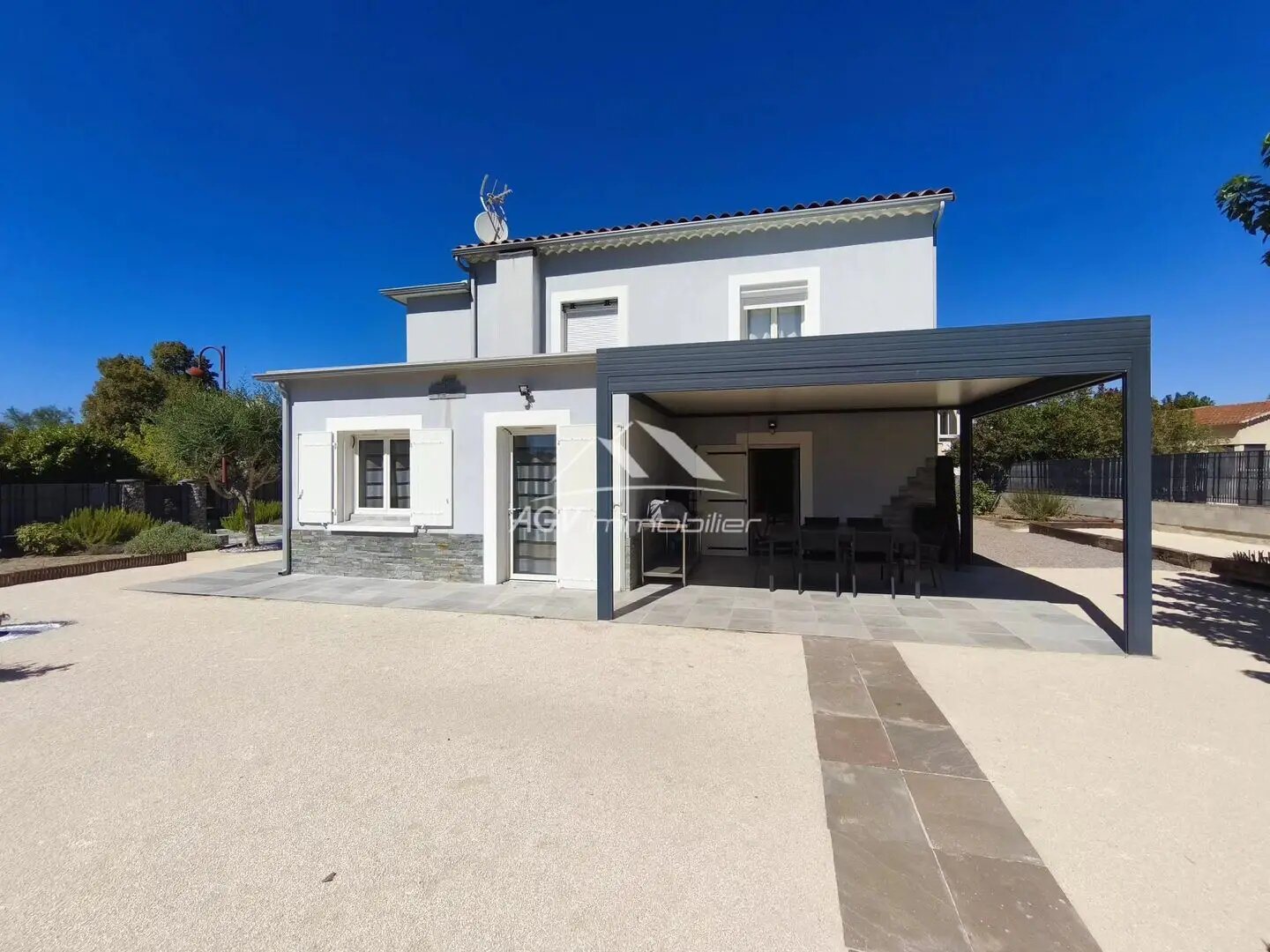 Maison à vendre, 100m², Salindres