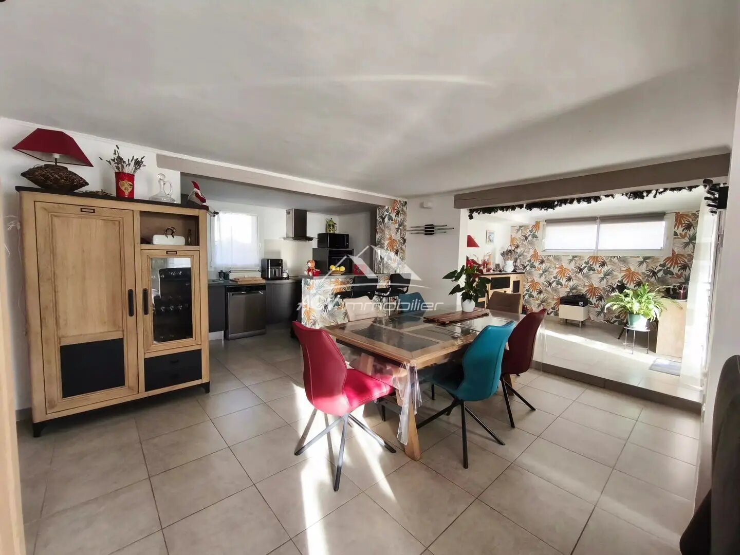 Maison à vendre, 100m², Salindres