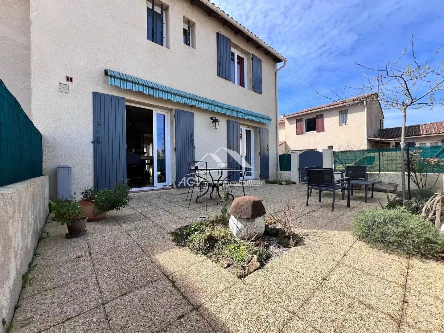 Maison à louer, 84m², Alès