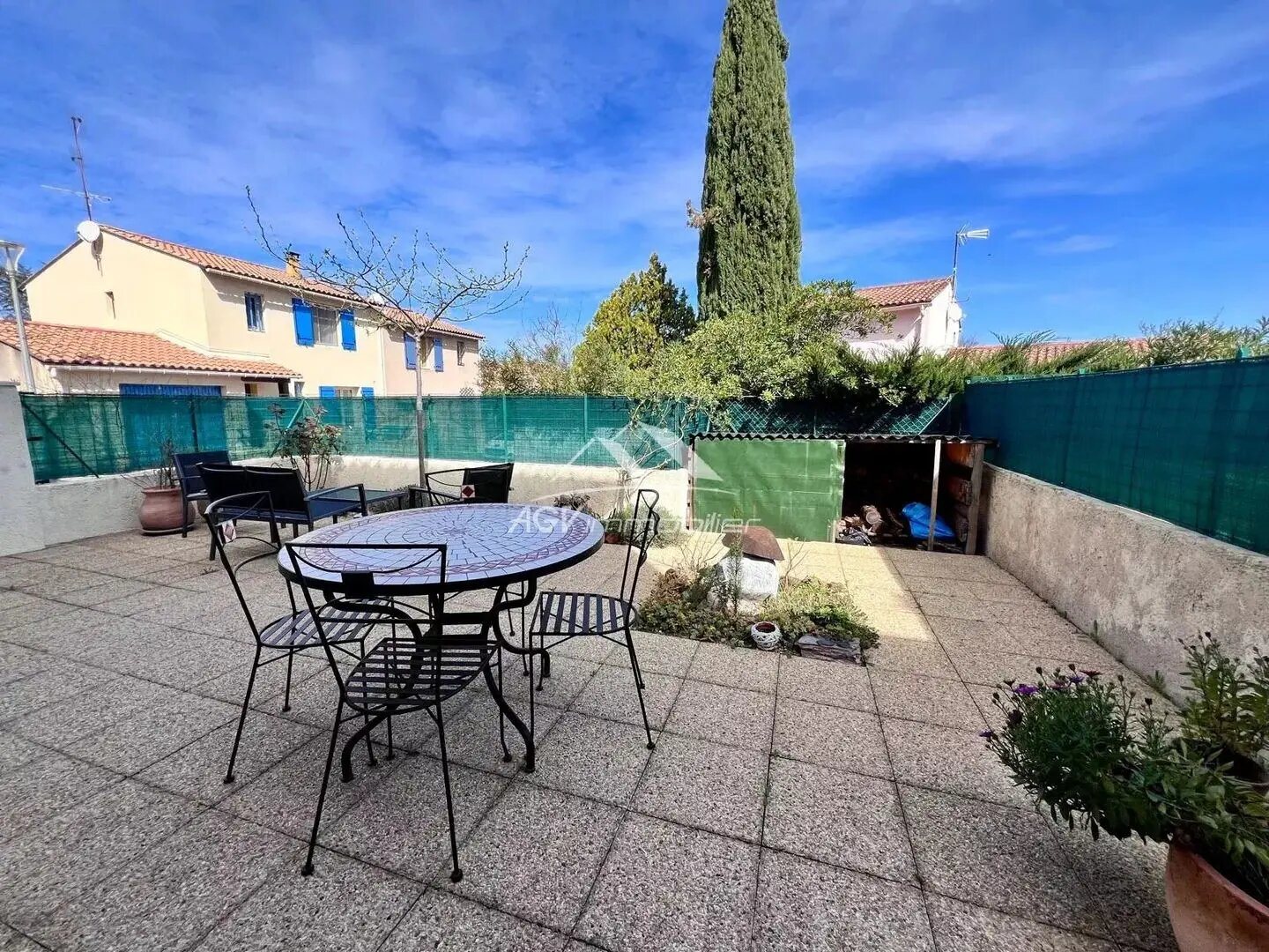 Maison à louer, 84m², Alès