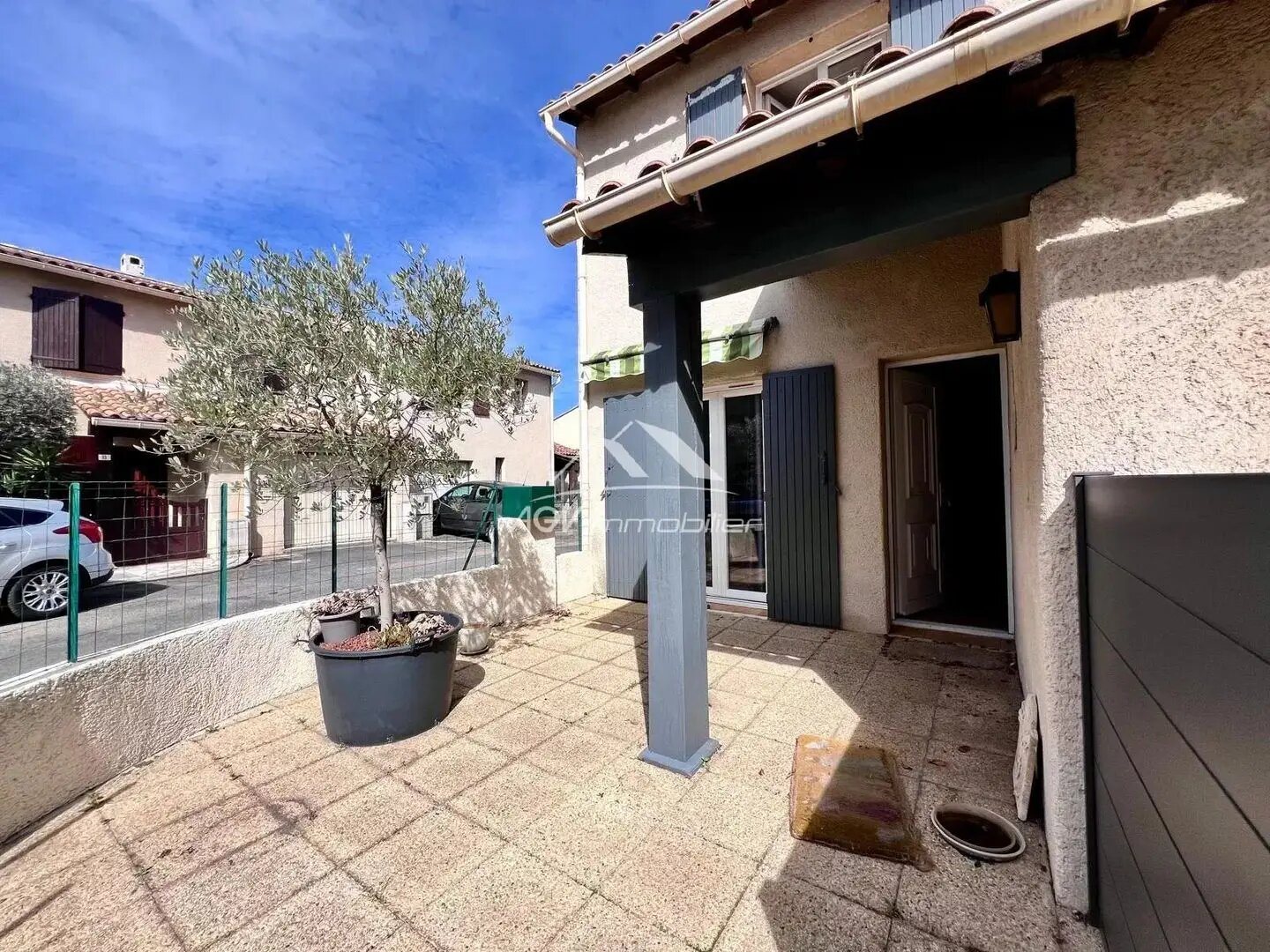 Maison à louer, 84m², Alès