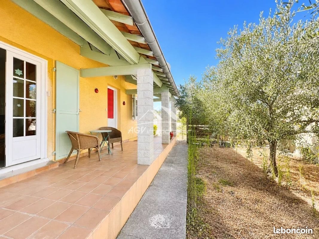 Maison à vendre, 82m², Alès