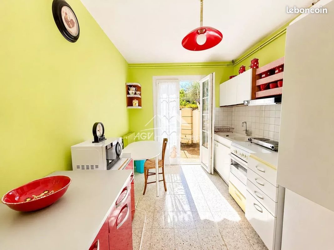 Maison à vendre, 82m², Alès