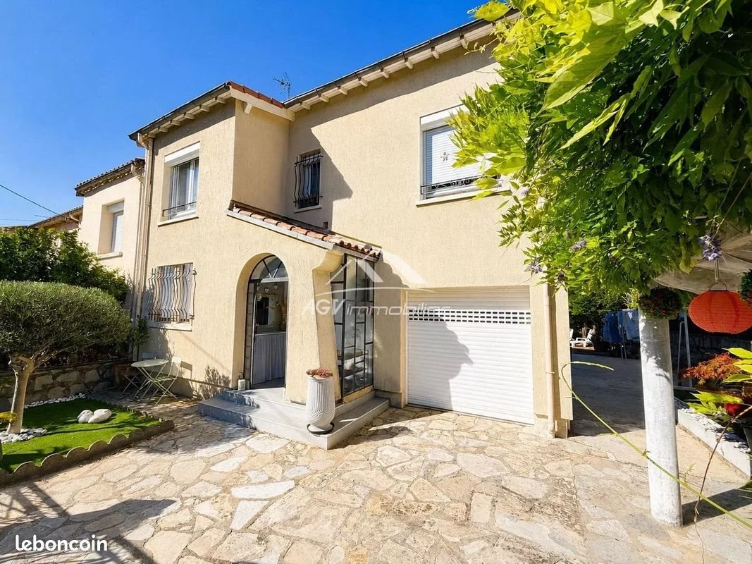 Maison à vendre, 90m², Alès