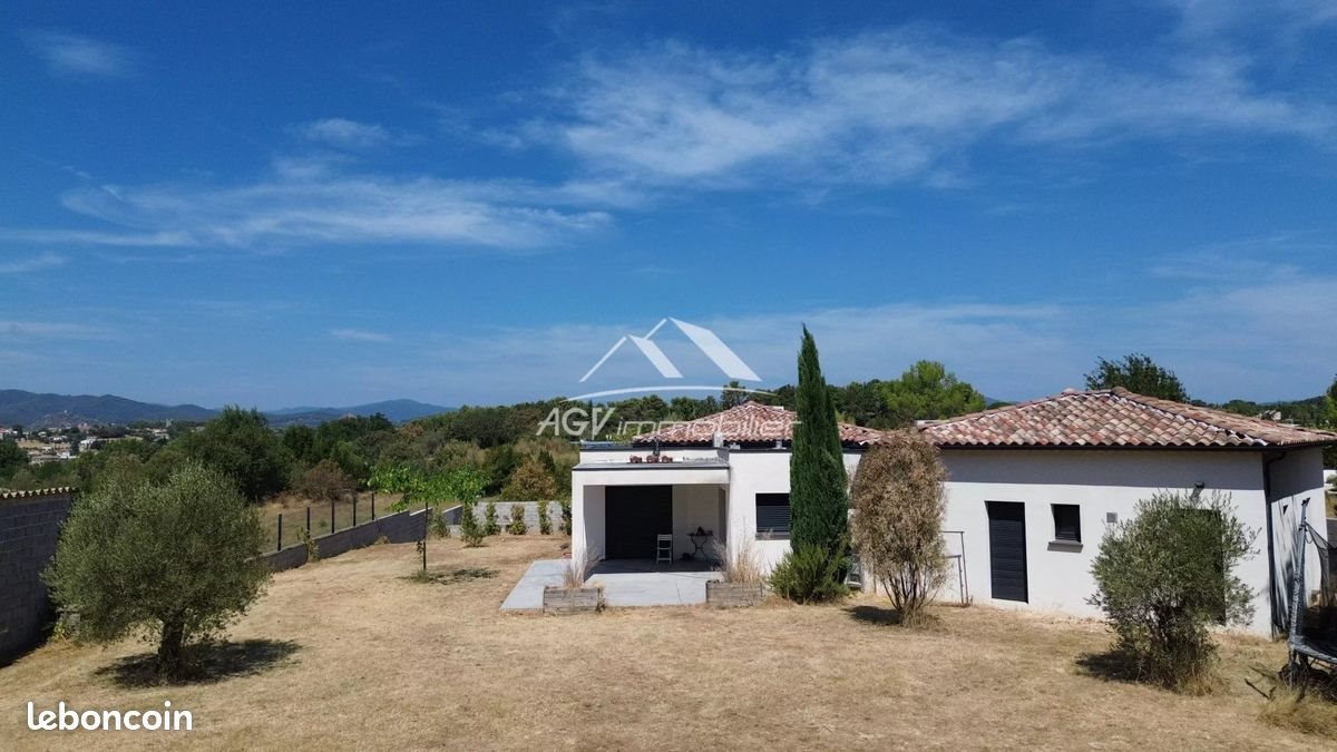 Maison à vendre, 158m², Saint-Hilaire-de-Brethmas