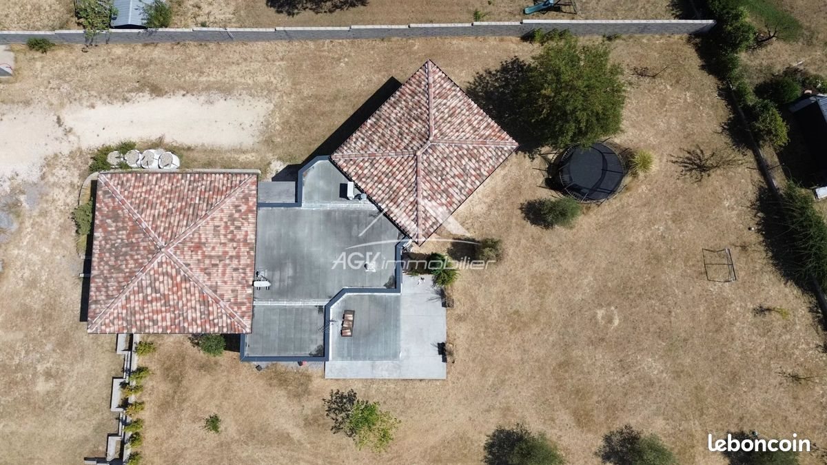 Maison à vendre, 158m², Saint-Hilaire-de-Brethmas