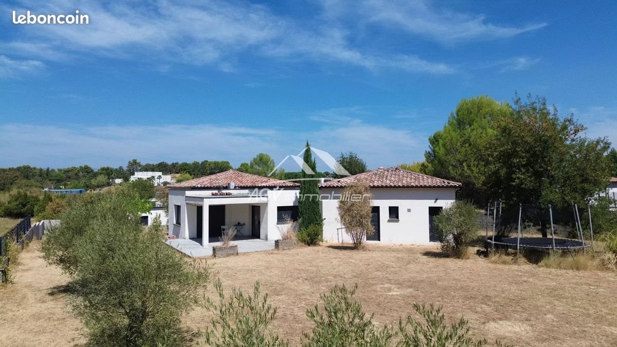Maison à vendre, 158m², Saint-Hilaire-de-Brethmas