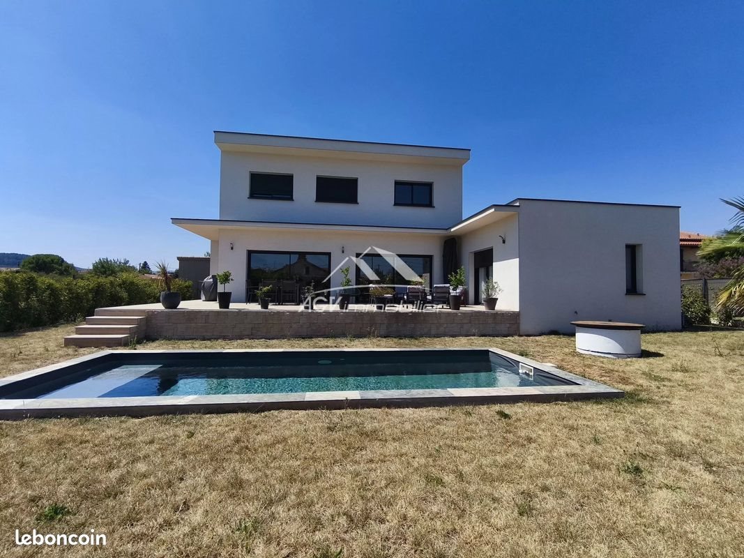 Maison à vendre, 125m², Alès