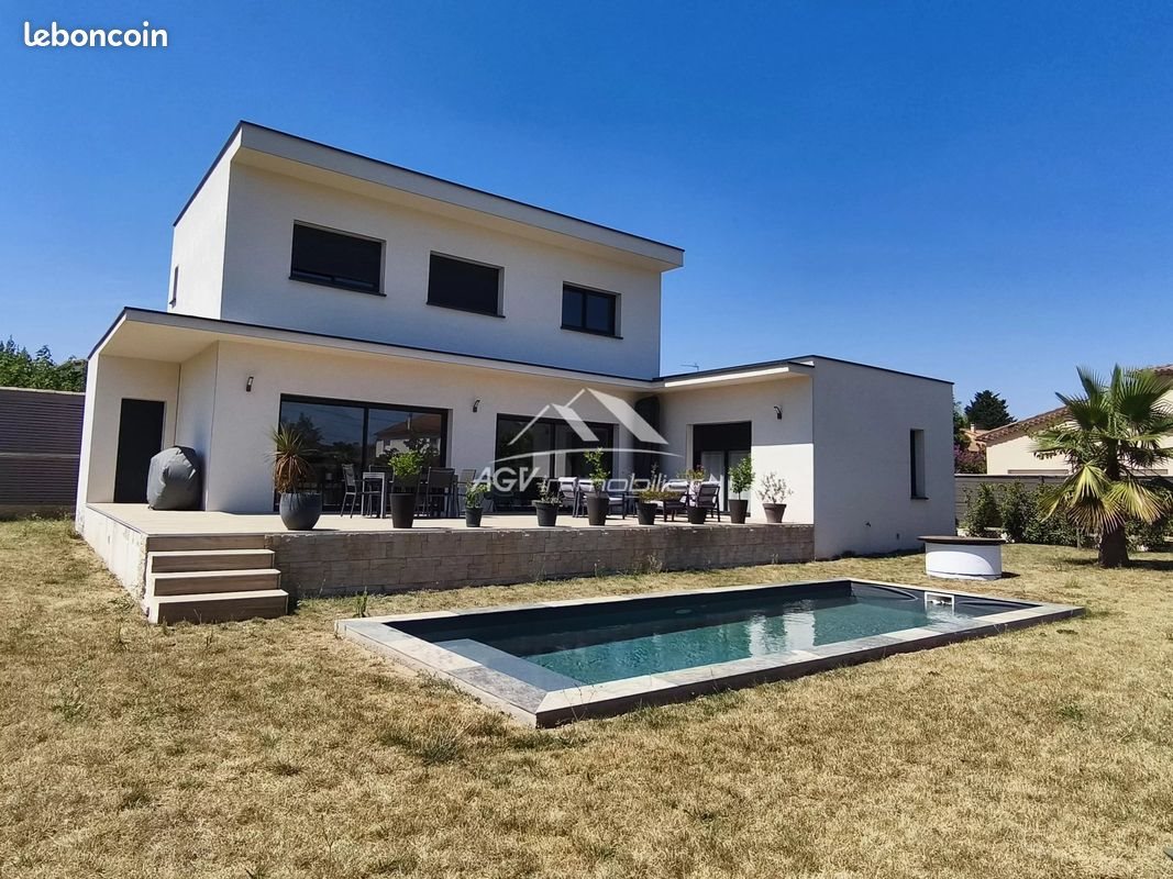 Maison à vendre, 125m², Alès