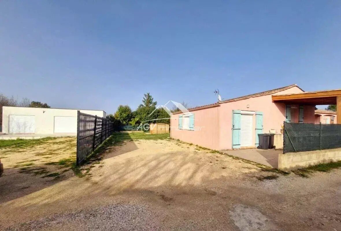Maison à vendre, 91m², Alès
